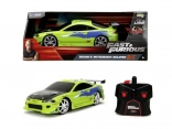 Voiture RC Jada Toys Fast & Furious Mitsubishi Eclipse 1995 1:16
