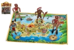 Figurines d’Indiens
