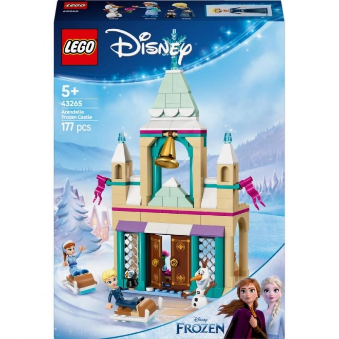 LEGO Disney La Reine des Neiges Château d'Arendelle