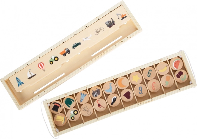 Petites jambes Puzzle à images pour trier