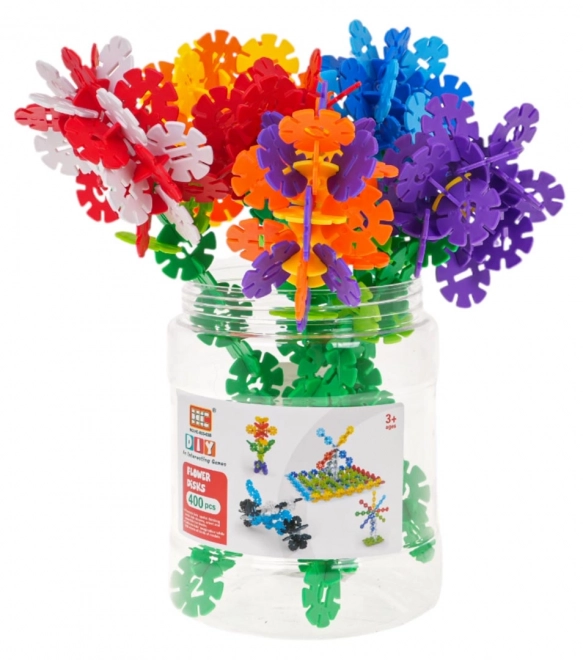 MEGA ensemble d'articulations 400 pcs.