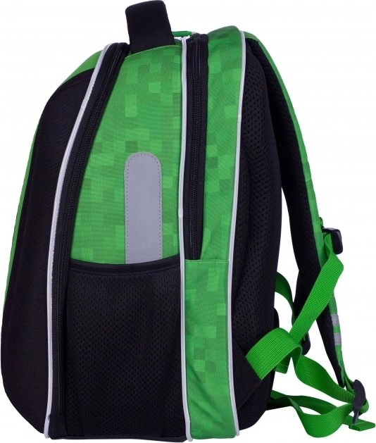 Sac à dos scolaire Minecraft Time To Mine