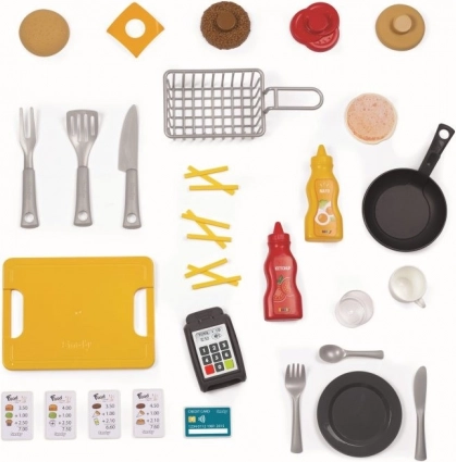 Riche set de 29 accessoires