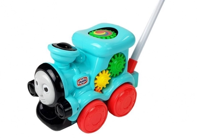 Ensemble de Train Push Locomotive Tom Son