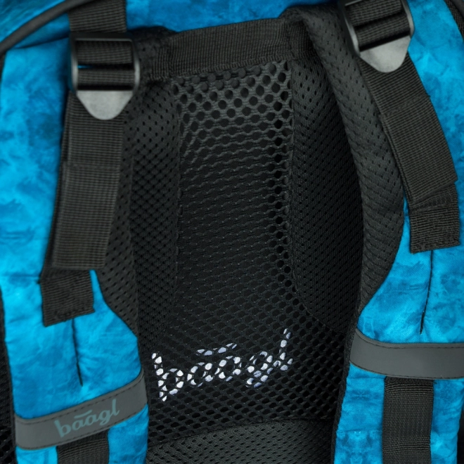 BAAGL sac à dos scolaire core ocean