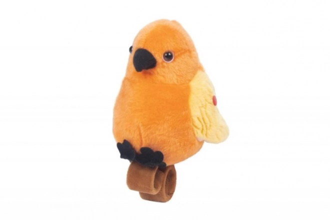 STEPPOS Oiseau qui répète et chante