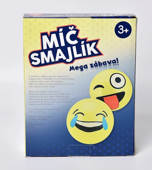 Ballon sourire