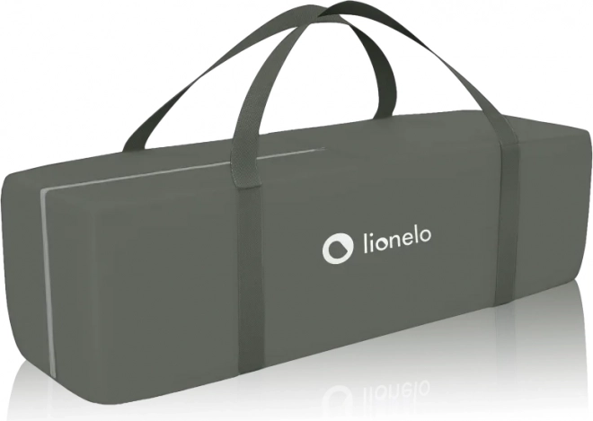 Lit de voyage Lionelo Sven Plus Beige Olive