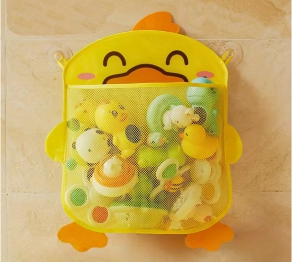 Poche spacieuse pour jouets et accessoires