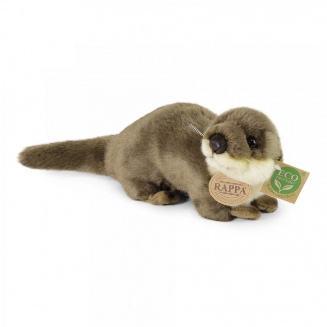 Loutre en peluche 28 cm ÉCOLOGIQUE