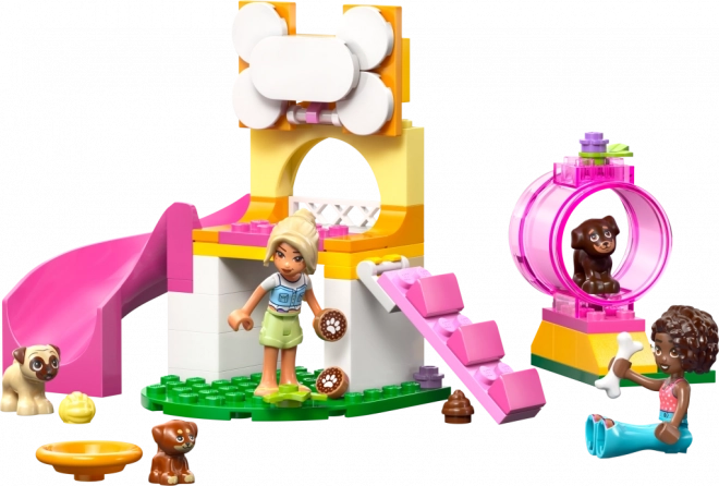 LEGO Friends Terrain de jeu pour Chiots