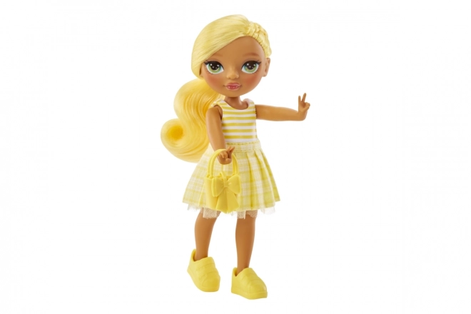 Rainbow High Petite sœur - Daisy (Jaune) TV