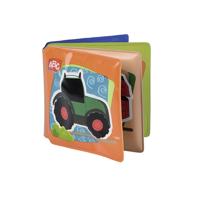 Livre qui couine - Moyens de transport