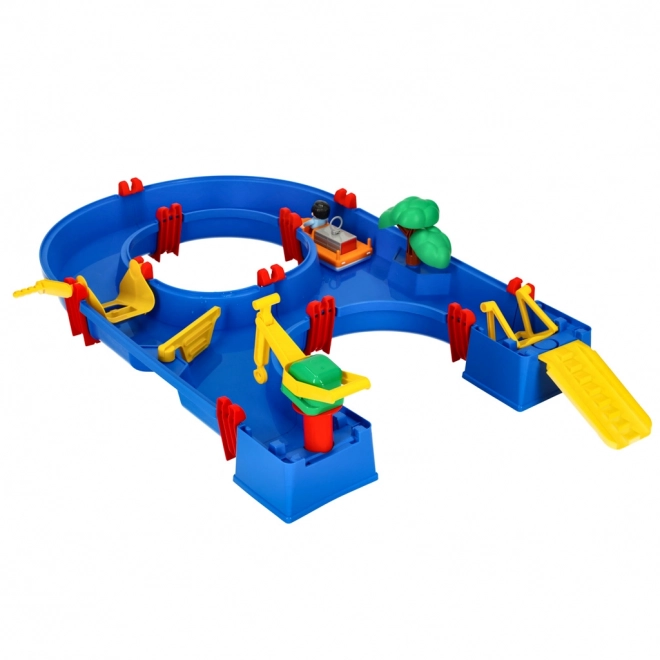 Circuit d'eau pour enfants - jouet 39 pièces