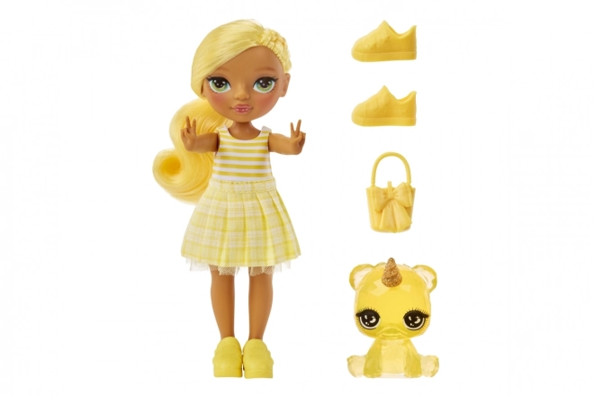 Rainbow High Petite sœur - Daisy (Jaune) TV