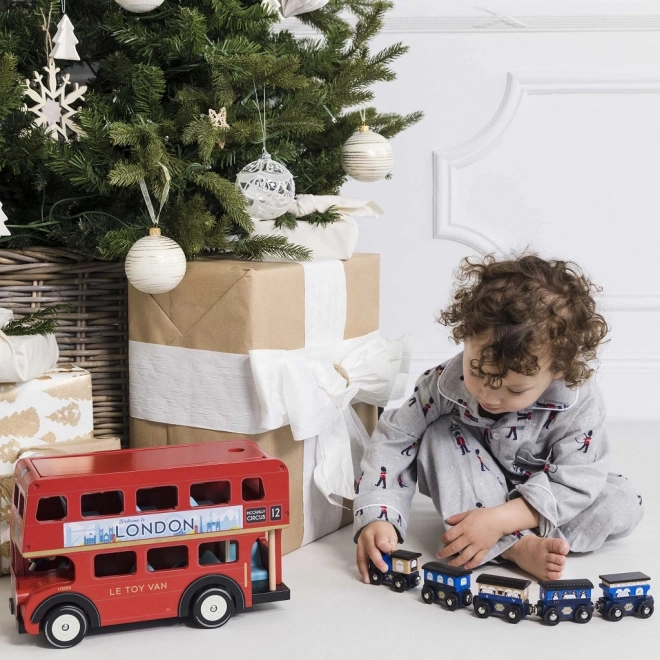 Le Toy Van Autobus Londres