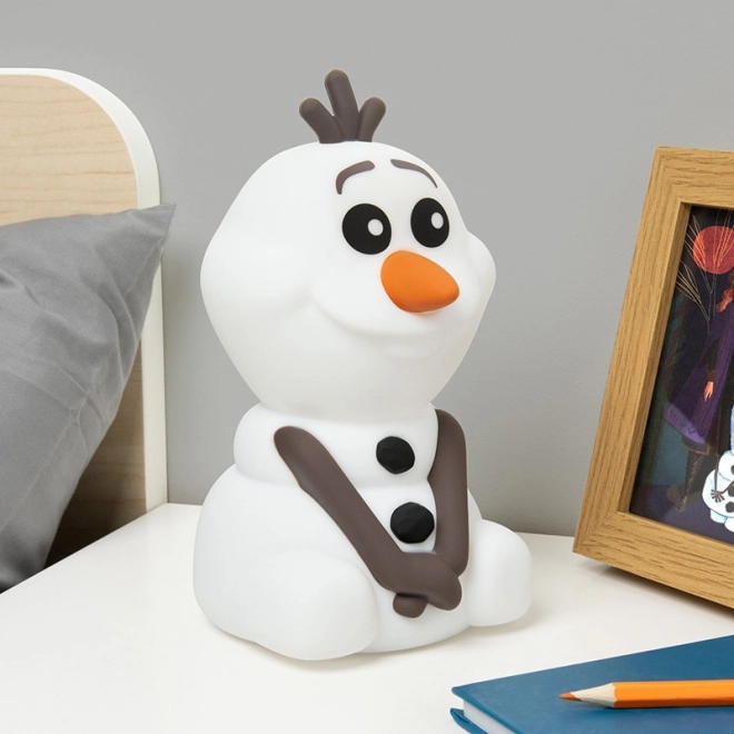 Veilleuse nocturne SquishyGlo Olaf FROZEN