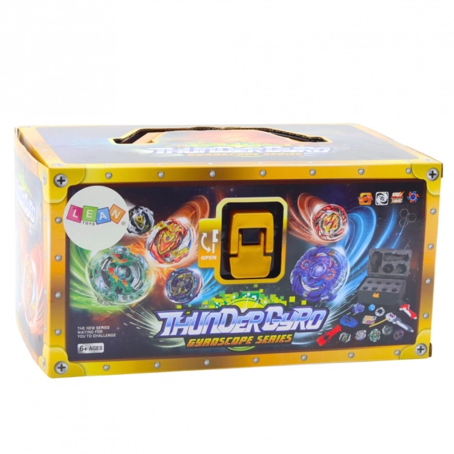 Ensemble amusant ThunderGyro Spinner