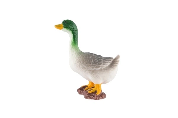 Figurine en plastique d'animaux domestiques assortiment de types