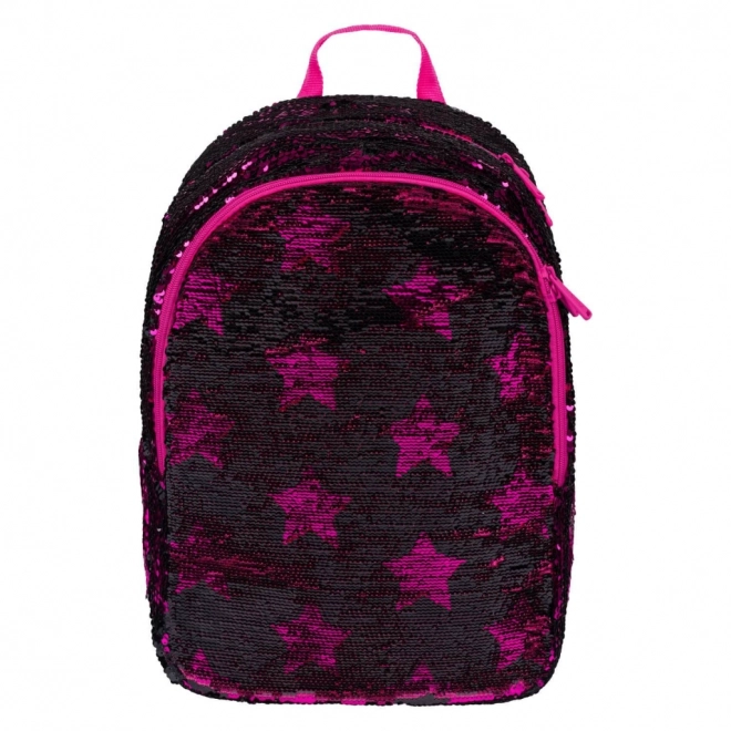 BAAGL Sac à dos scolaire Fun Stars
