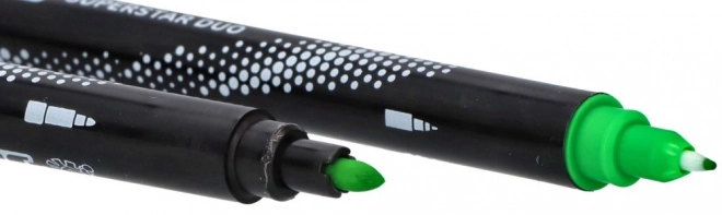 Marqueurs recto-verso Next Gen 24 couleurs