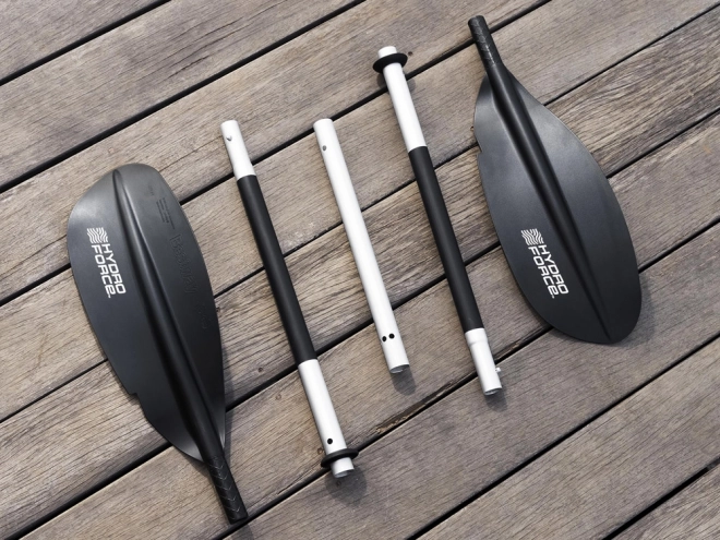 Pagaie en aluminium pliable pour SUP et kayak