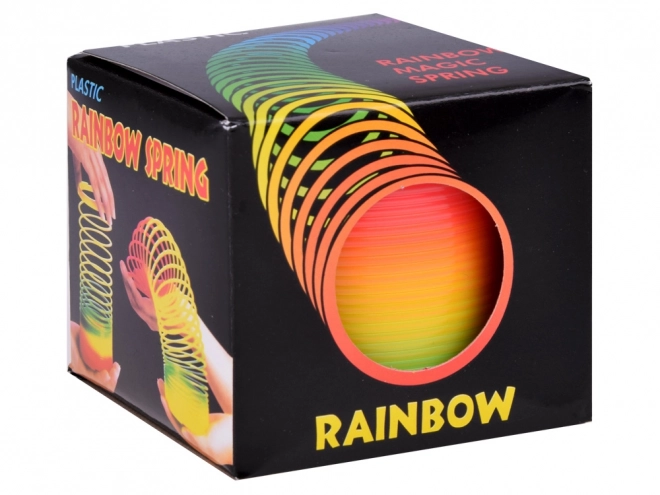 Ressort antistress coloré pour enfants