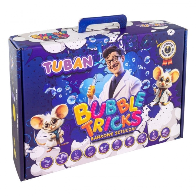 Tuban méga ensemble créatif Astuces bulles expériences