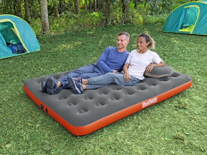 Matelas gonflable Bestway pour 2 personnes 203x152x22 cm