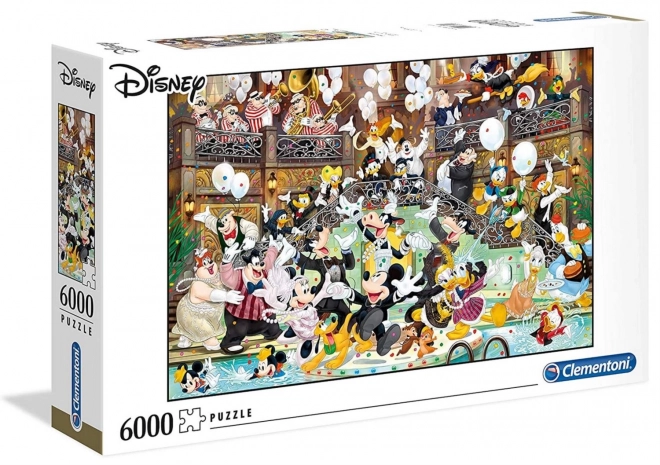 Puzzle 6000 pièces Disney GALA