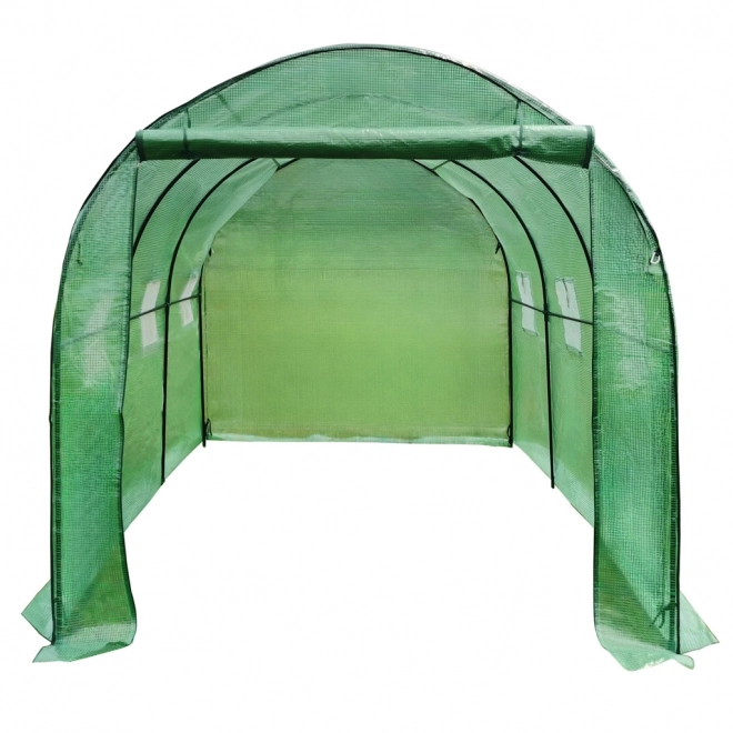 Serre de jardin en film 3x2x2 m