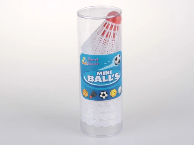Volants de badminton 10 pcs