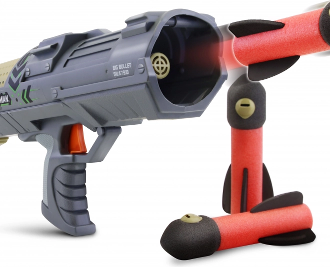 Lance-roquettes Huntsman 37 cm