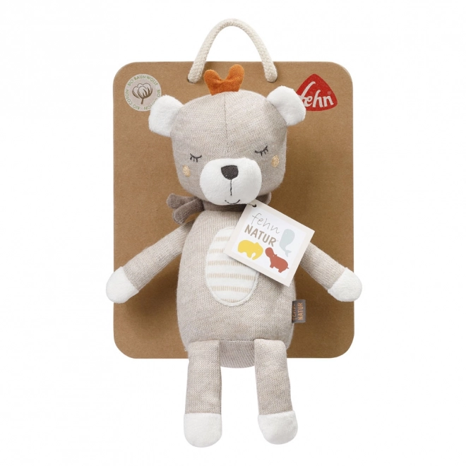 Ourson en peluche, FehnNatur 2.0