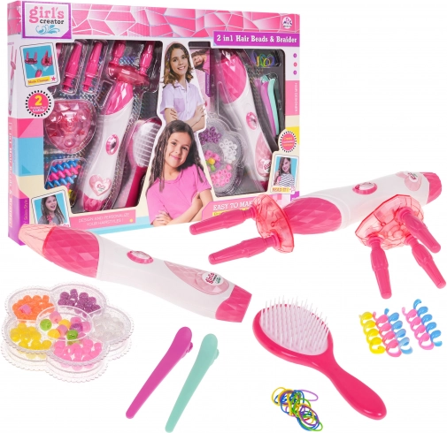 Kit Mega Braid