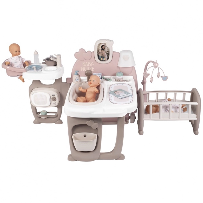 Baby Nurse - Centre de jeu pour poupées