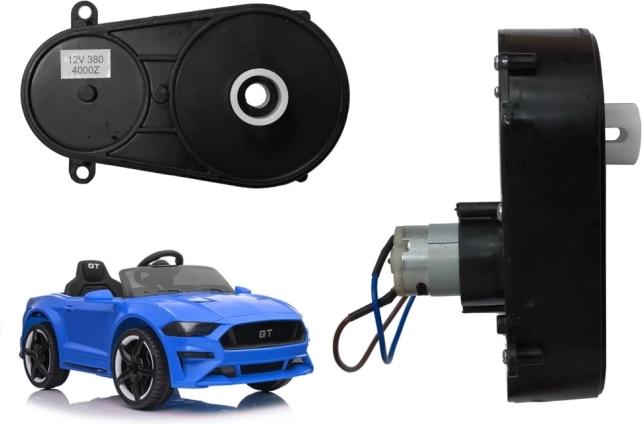 Moteur de direction 12 V 4000 RPM pour voiture électrique pour enfant