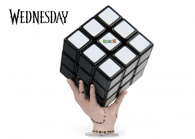 Cube Rubik édition Wednesday 3x3