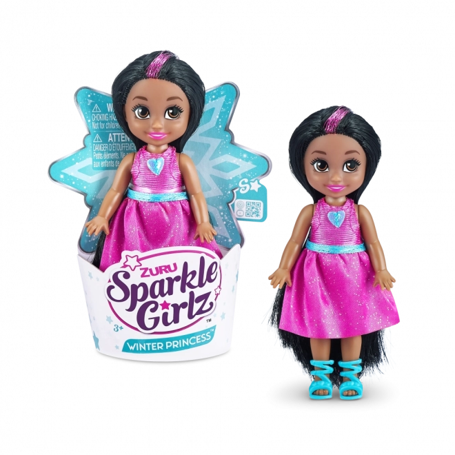 Poupée Sparkle Girlz Princesse