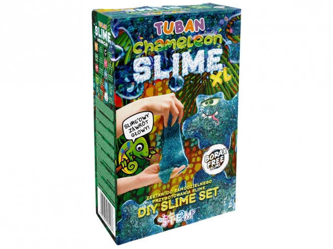 Grande boîte Slime XL Chameleon