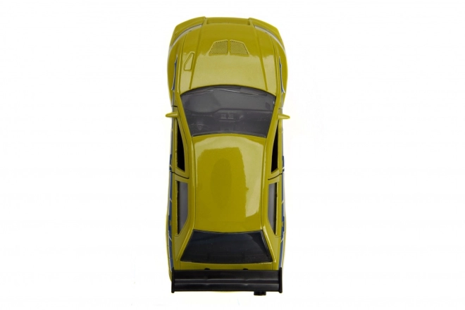 Voiture Rapide et Dangereux