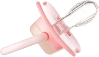 Tétine en silicone symétrique