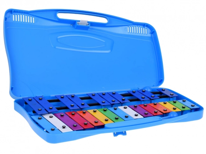 Cloches chromatiques pour enfants - Kit éducatif