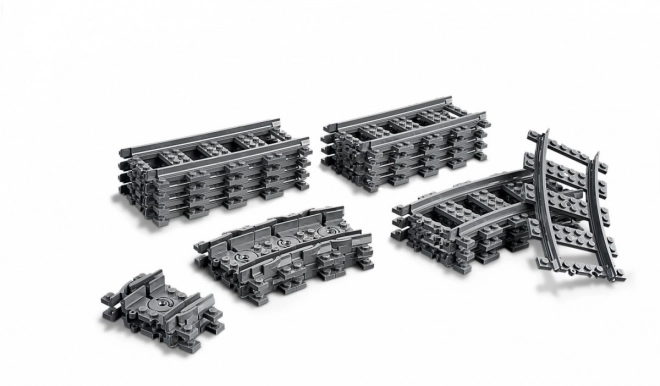 LEGO City 60205 Rails