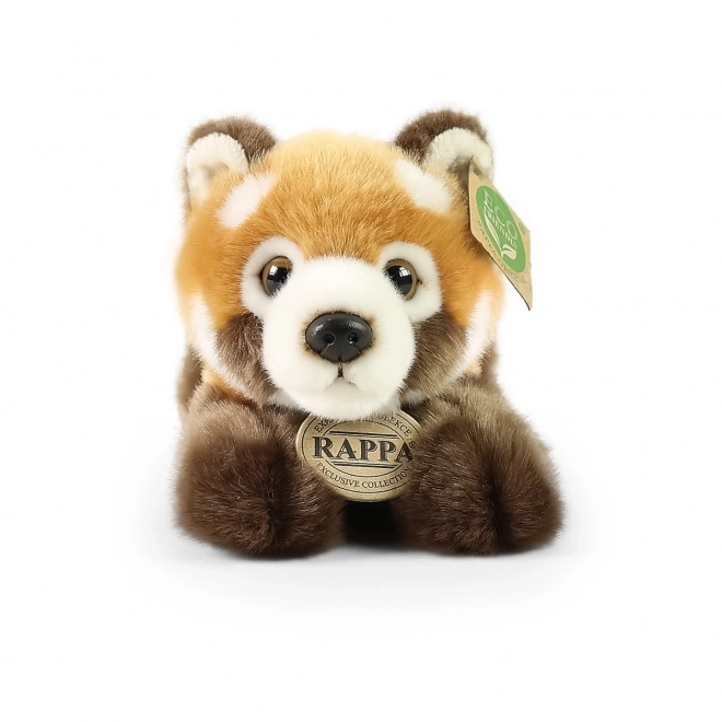 Panda roux en peluche 20 cm éco-responsable