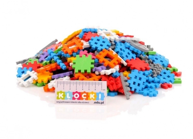 Mini Wafers Constructor 500 blocs de construction