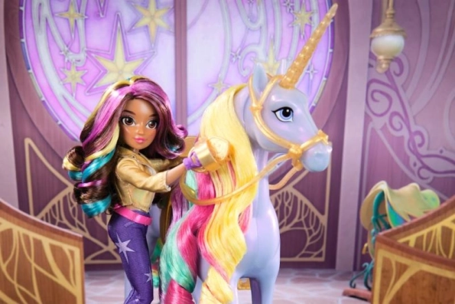 Poupée Unicorn Academy 24 cm Sophia