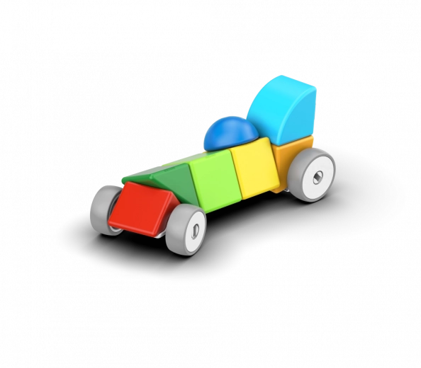 Roues et châssis pour une vraie conduite