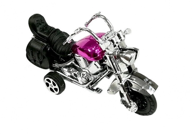 Ensemble de motos 3 pièces Resoraki Fricative Drive