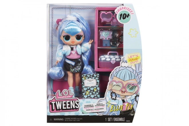 L.O.L. Surprise! Tweens poupée, série 5 - Ellie Fly